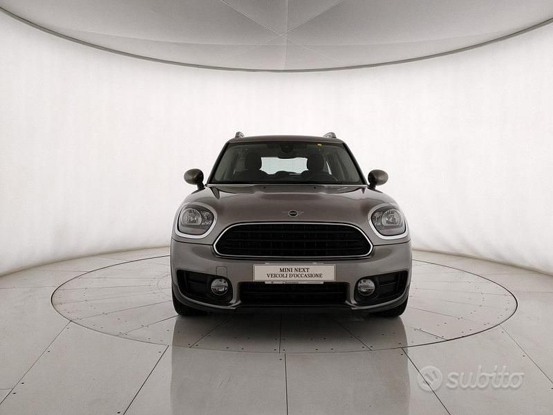 Second-hand Mini Cooper D Countryman Business 150 CP (110 kW) 2018 Gri SUV