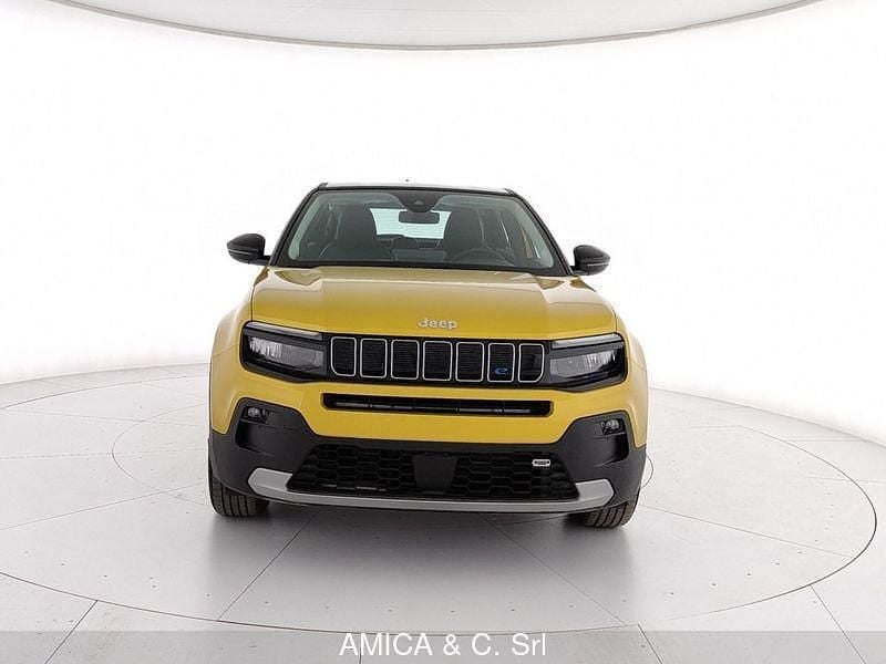 Usata Jeep Avenger Altitude 61 kW (84 CV) 2024 SUV