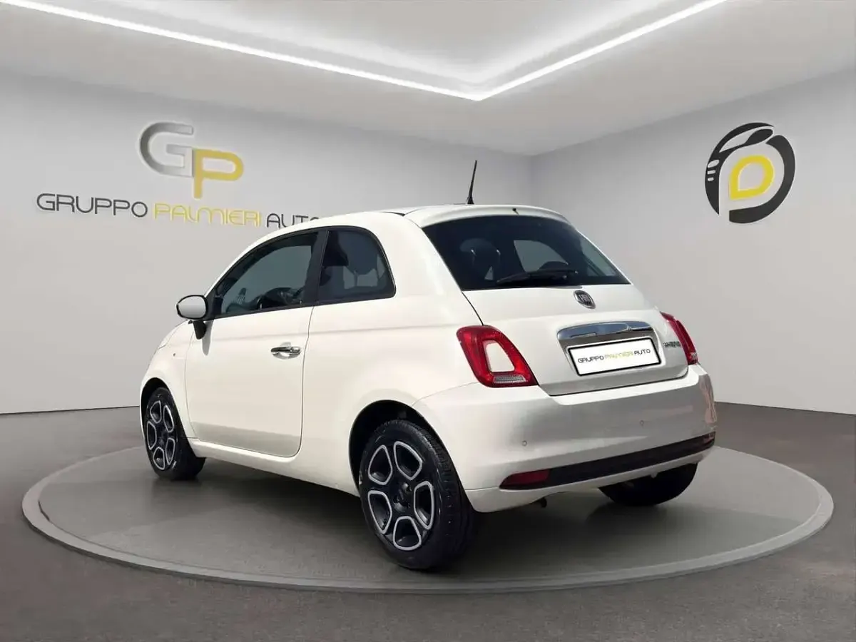 Usata Fiat 500 Connect 69 CV (50 kW) 2023 Bianco Utilitaria
