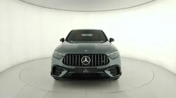 Nuova Mercedes GLC43 AMG AMG 422 CV (310 kW) 2026 Argento SUV