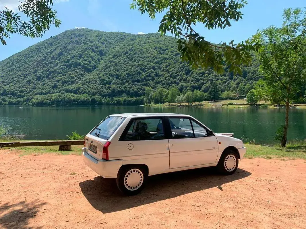 Usata Citroën AX 50 CV (36 kW) 1993 Utilitaria