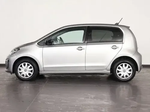 Begagnad VW e-up! 61 kW (83 HK) 2020 Vit Halvkombi