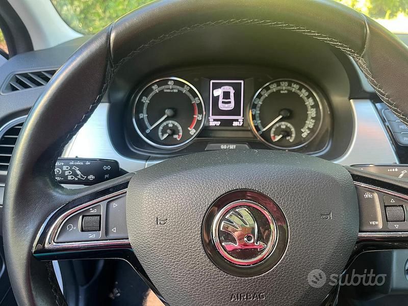 Usata Skoda Fabia 110 CV (80 kW) 2020