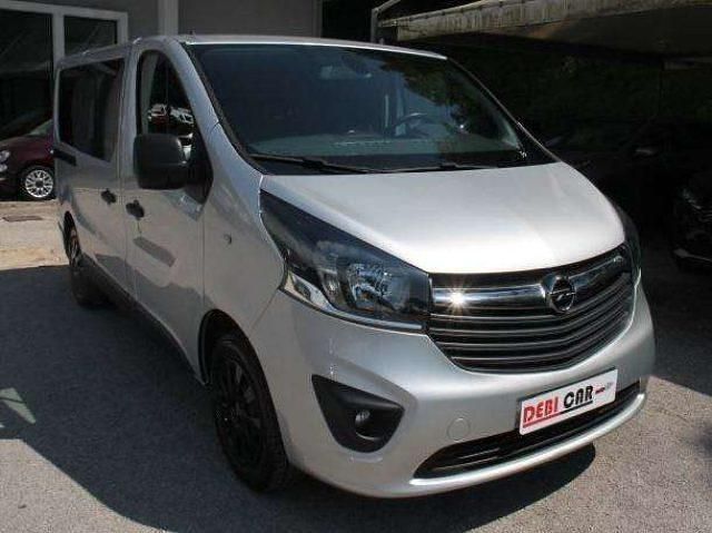 Usata Renault Trafic 120 CV (88 kW) 2019 Grigio Monovolume