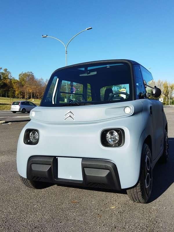 Usata Citroën AMI 2024 Blu/azzurro Utilitaria