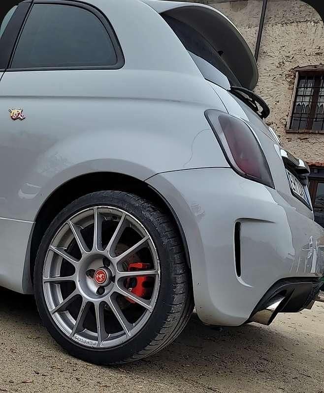 Usata Abarth 500 Esseesse 160 CV (117 kW) 2011 Utilitaria