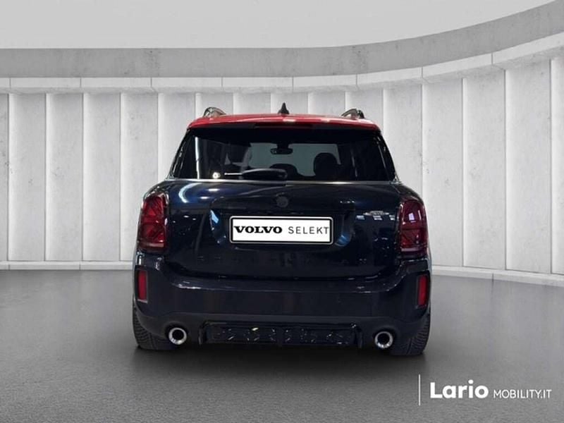 Usata Mini John Cooper Works Countryman 306 CV (225 kW) 2021 Enigmatic black mini yours SUV