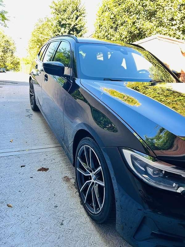 Usata BMW 318 150 CV (110 kW) 2020 Station wagon