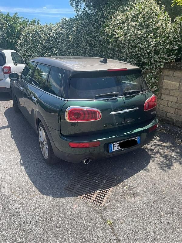Usata Mini Clubman 150 CV (110 kW) 2015 Station wagon