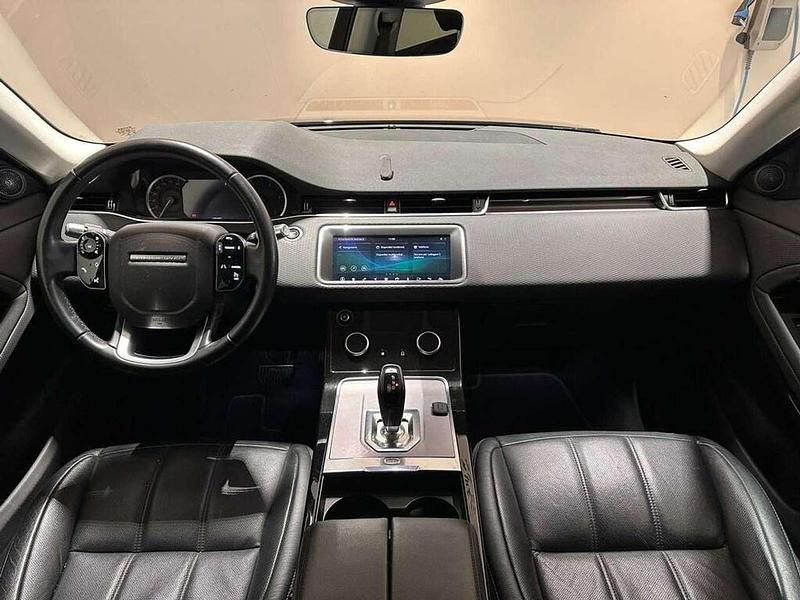 Usata Land Rover Range Rover evoque S 150 CV (110 kW) 2021 Santorini black SUV