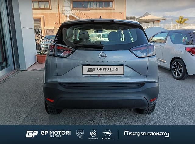 Usata Opel Crossland X Edition 2022 Grigio SUV