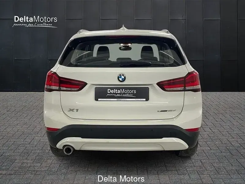 Occasion BMW X1 Advantage 116 ch (85 kW) 2022 Blanc SUV