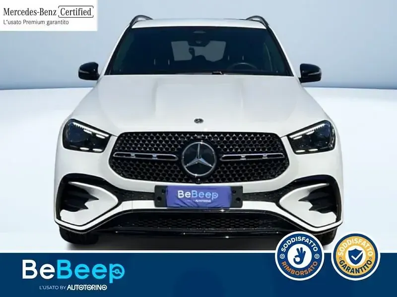 Usata Mercedes GLE350 de Advanced Plus 2024 Bianco SUV