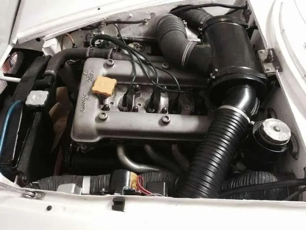 Usata Alfa Romeo Giulietta Edizione Speciale 136 CV (100 kW) 1962