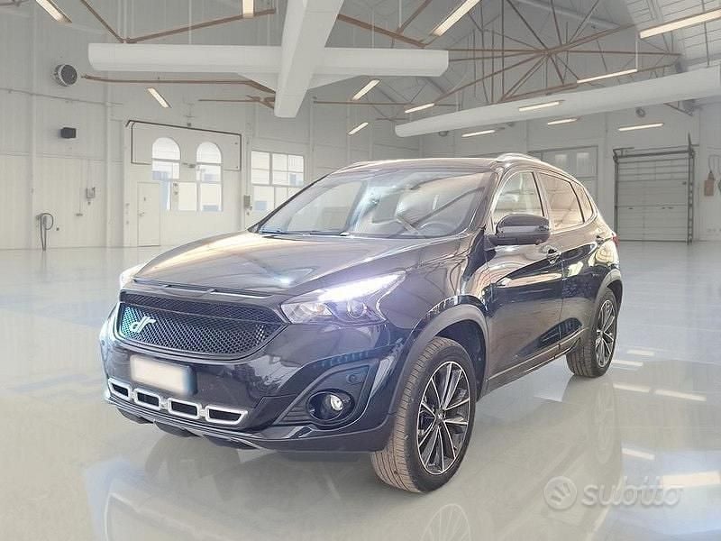 Usata DR F35 155 CV (114 kW) 2022 Nero SUV