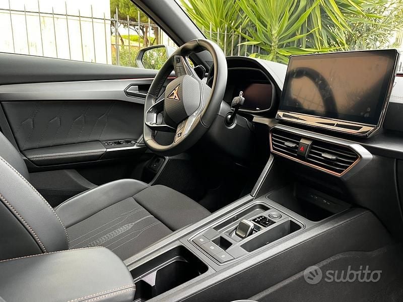 Usata Cupra Formentor 190 CV (139 kW) 2023 Grigio SUV