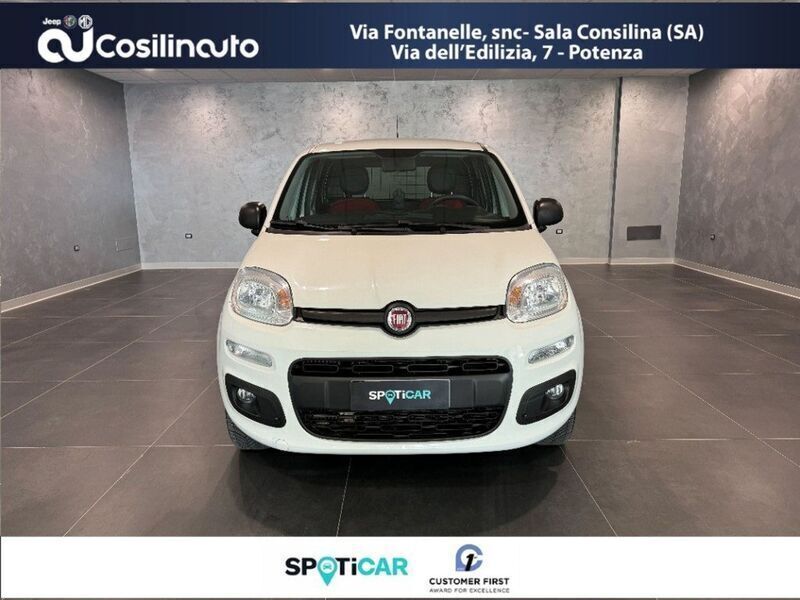 Usato 2019 Fiat Panda 4x4 0.9 Benzin 84 CV (7.499 €)