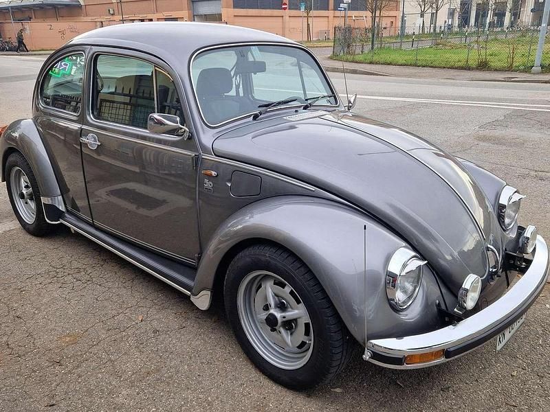 Usata VW Beetle 37 CV (27 kW) 1986 Grigio Utilitaria