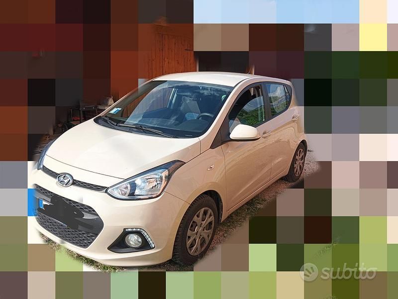 Usata Hyundai i10 2014 Utilitaria
