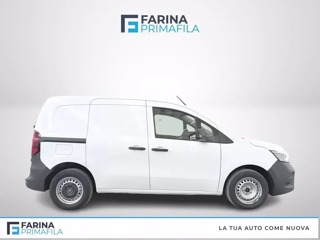 Usata Renault Kangoo 50 kW (69 CV) 2022 Bianco Monovolume