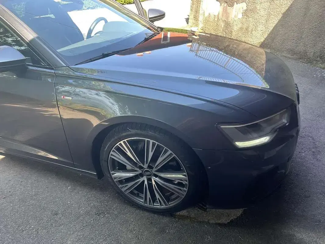 Usata Audi A6 Business 286 CV (210 kW) 2022 Grigio Station wagon