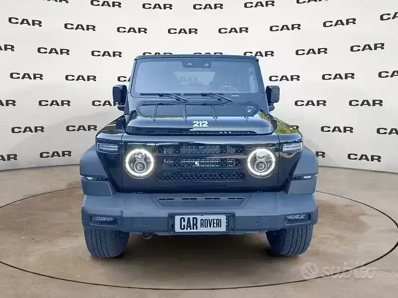 Nuova EMC 212 218 CV (160 kW) 2026 Other SUV