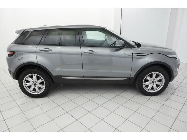 Sold Land Rover Range Rover evoque. - used cars for sale