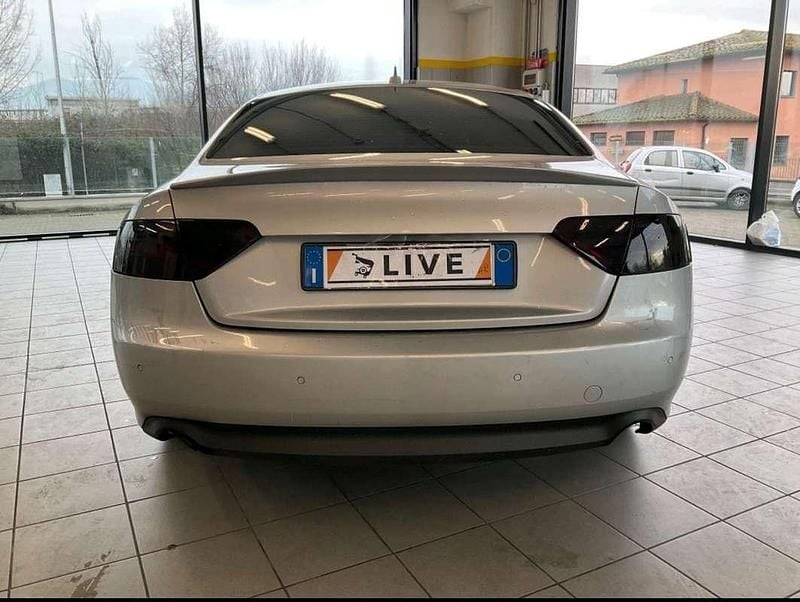 Usata Audi A5 Ambiente 190 CV (139 kW) 2009 Coupé