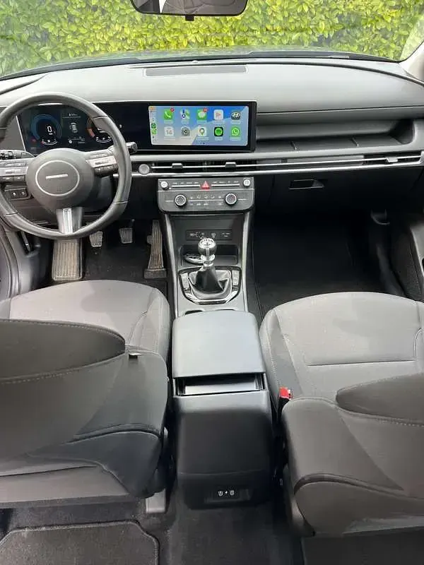 Usata Hyundai Tucson 116 CV (85 kW) 2025 SUV