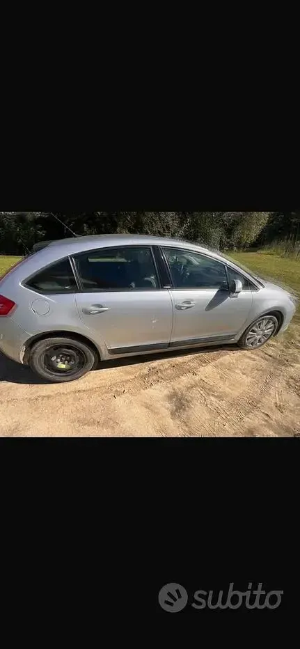 Usata Citroën C4 136 CV (100 kW) 2007 Berlina