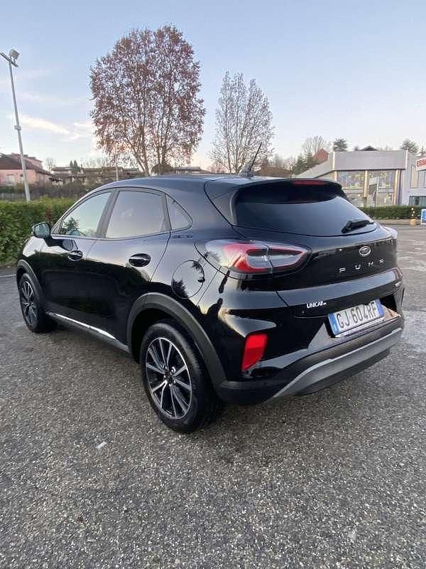 Usata Ford Puma Titanium S 125 CV (91 kW) 2022 SUV