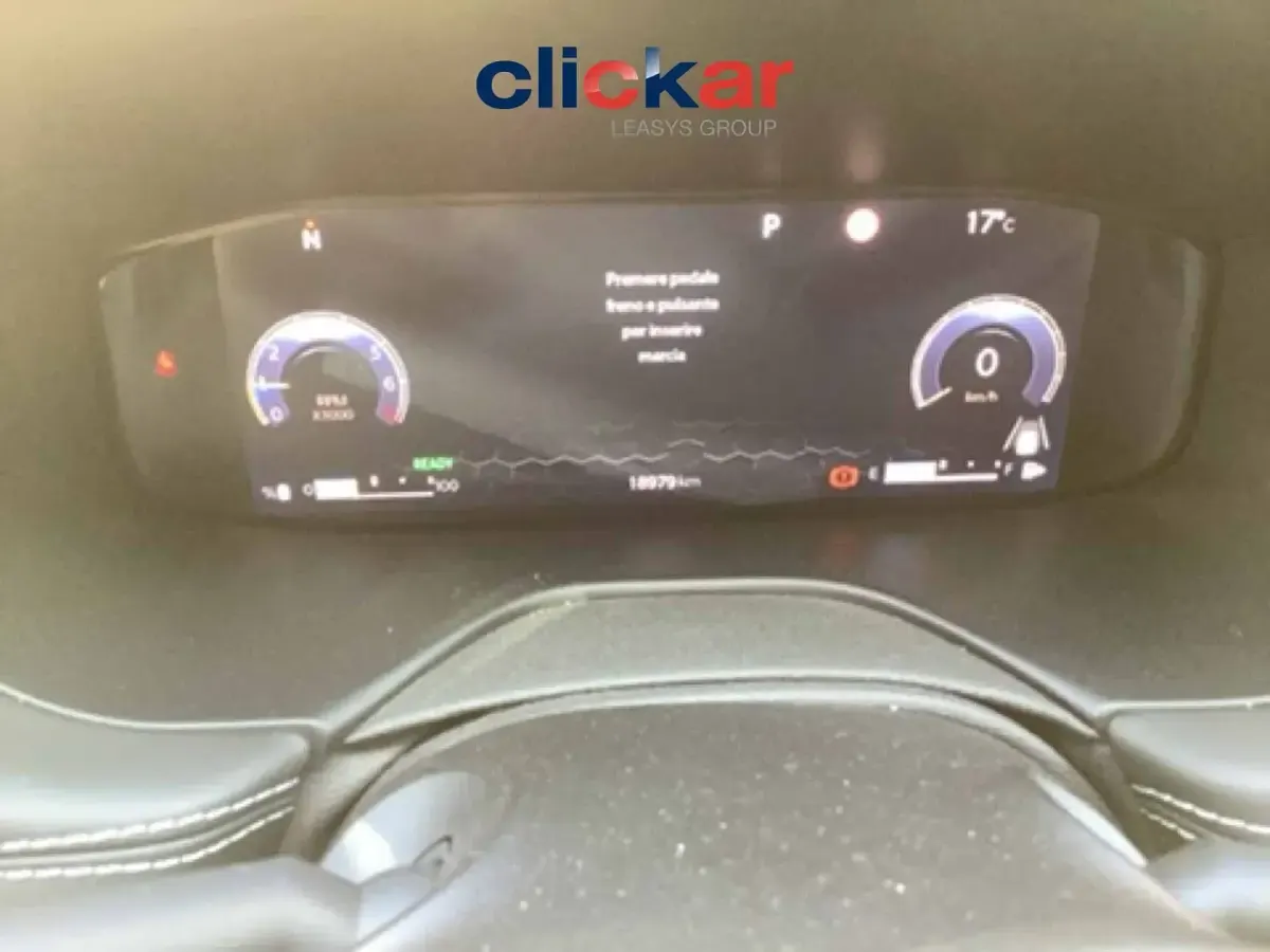 Usata Jeep Compass 131 CV (96 kW) 2024 Bluazzurro SUV