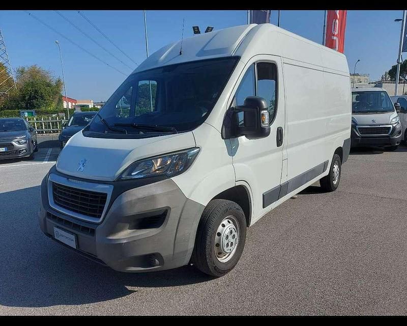 Usata Peugeot Boxer 131 CV (96 kW) 2016 Std Furgone