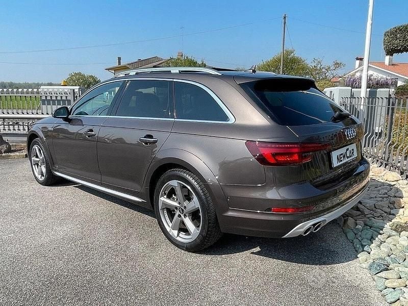 Usata Audi A4 Allroad Business 271 CV (199 kW) 2017 Marrone Station wagon