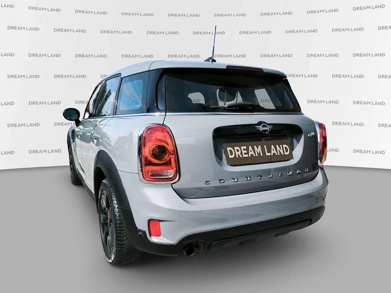 Usata Mini One Countryman 102 CV (75 kW) 2019 Grigio SUV
