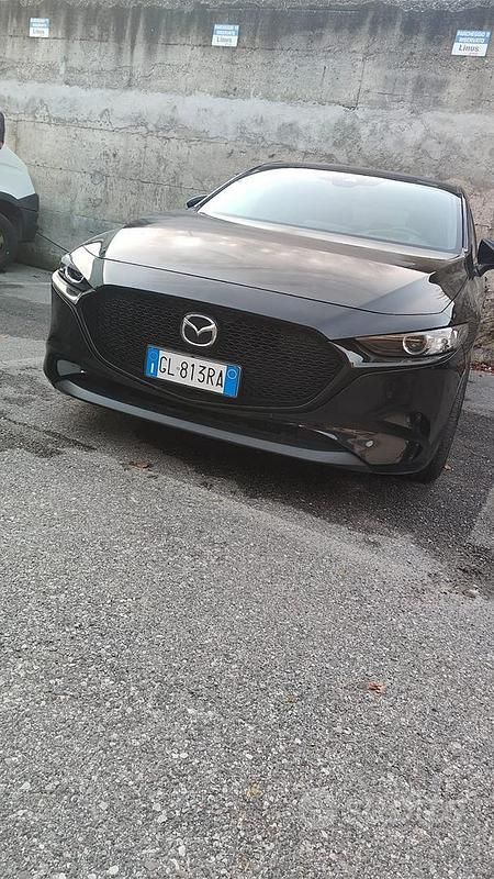 Usata Mazda 3 2023 Nero Berlina