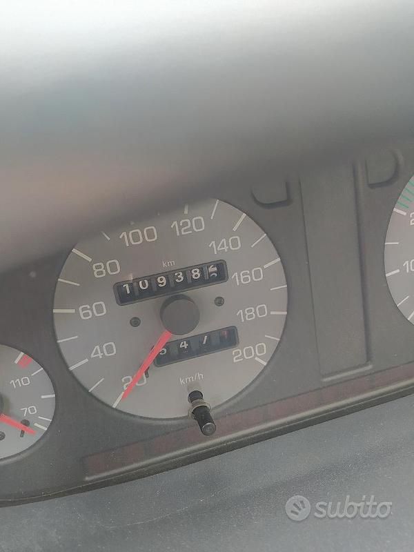 Usata Skoda Felicia 1998 Rosso Station wagon