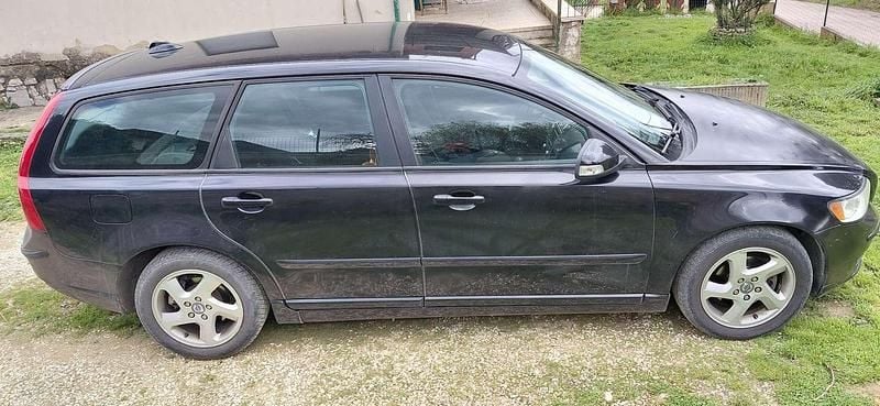 Usata Volvo V50 114 CV (83 kW) 2011 Station wagon
