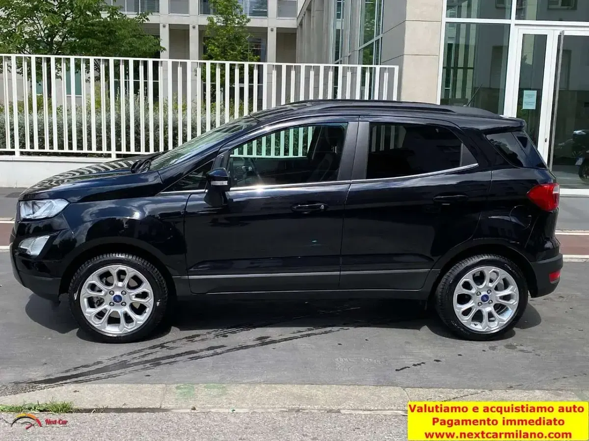 Occasion Ford Ecosport Titanium S 125 ch (91 kW) 2021 Other SUV