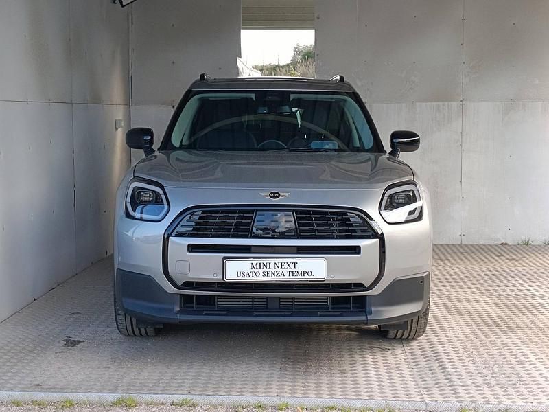 Usata Mini Countryman Favoured 170 CV (125 kW) 2024 Grigio SUV