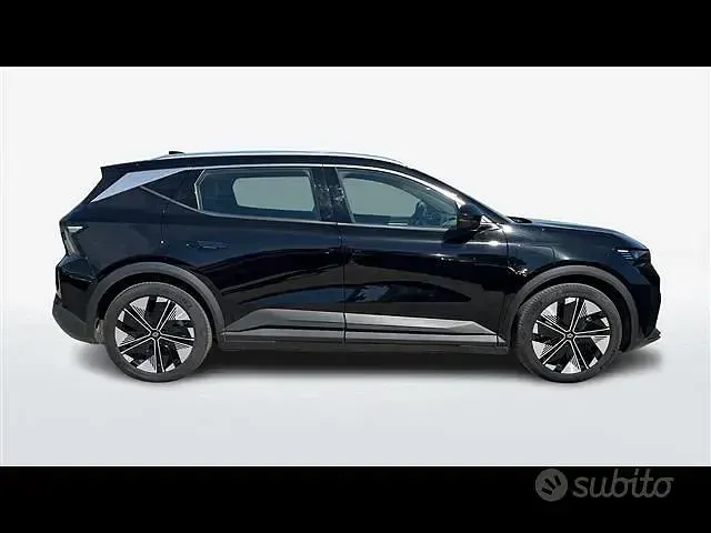 Ny Renault Scenic E-Tech Komfort 55 kW (75 HK) 2025 Svart SUV