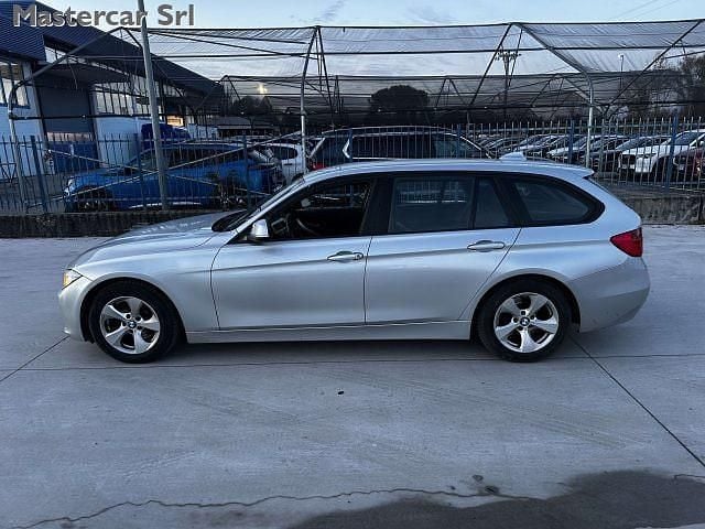 Usata BMW 320 163 CV (119 kW) 2014 Argento Station wagon