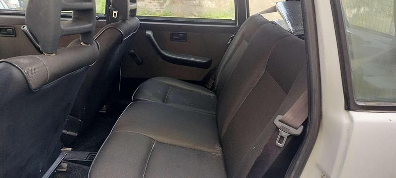 Usata Fiat Uno 58 CV (42 kW) 1992 Bianco Utilitaria