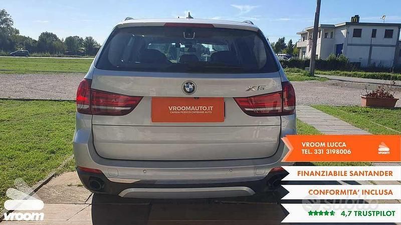 Usata BMW X5 Luxury Line 258 CV (189 kW) 2016 SUV