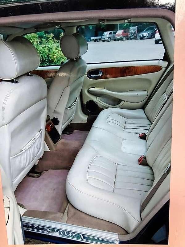 Usata Jaguar XJ Executive 237 CV (174 kW) 1998 Berlina