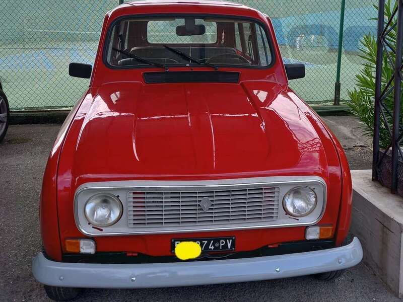 Usato 1984 Renault R4 Benzin 33 CV (5.300 €)