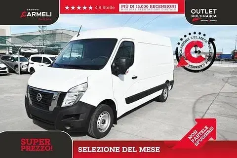 Usata Nissan Interstar Acenta 135 CV (99 kW) 2024 Furgone