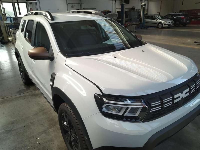 Usata Dacia Duster Extreme 150 CV (110 kW) 2024 Bianco SUV