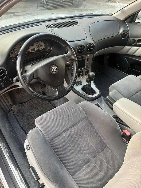 Usata Alfa Romeo 166 205 CV (150 kW) 1998 Berlina