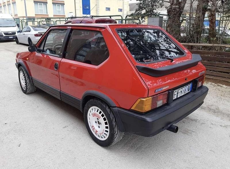 Usata Fiat Ritmo Abarth 125 CV (91 kW) 1984 Berlina